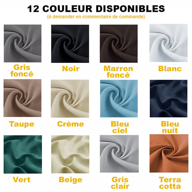 Säänkestävä ulkoverho parvekkeelle ja terassille