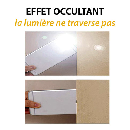 Omenanvihreä lämpöeristetty pimennysverho