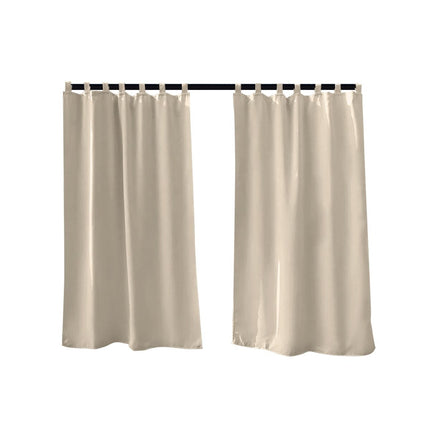 Yksityisyyttä suojaava ulkoverho lenkeillä