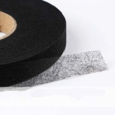 Silitettävä päärmenauha verhojen lyhennykseen