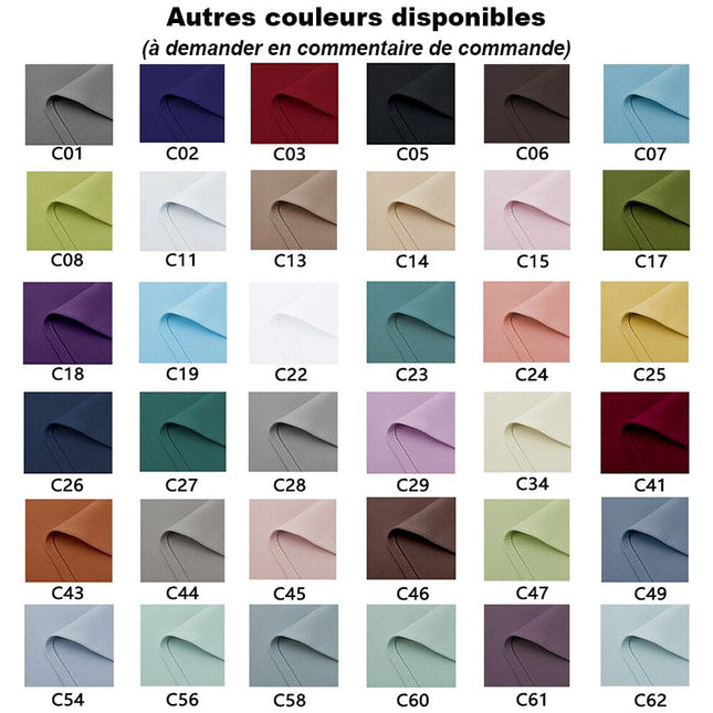 Tankokujallinen pimennysverho täydelliseen pimennykseen