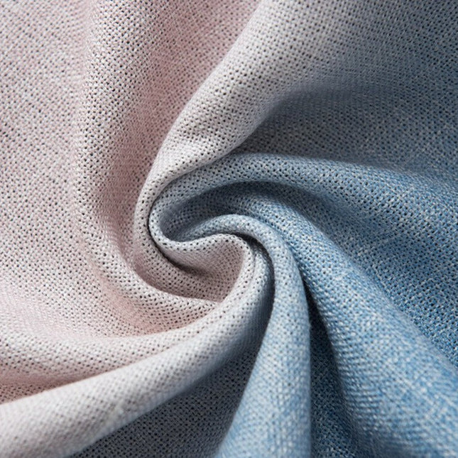 Liukuvärjätty pimennysverho lastenhuoneeseen