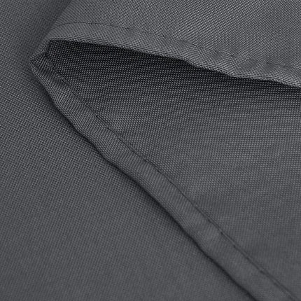 Oranssi vedenkestävä verho huvimajaan