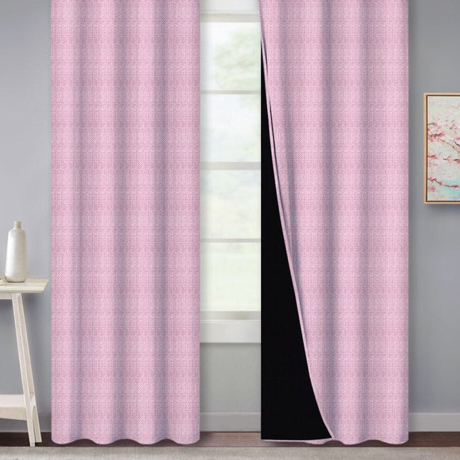 Moderni lämpöeristävä pimennysverho makuuhuoneeseen