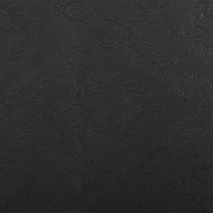 Kohokuvioitu pimennysverho damastikuviolla