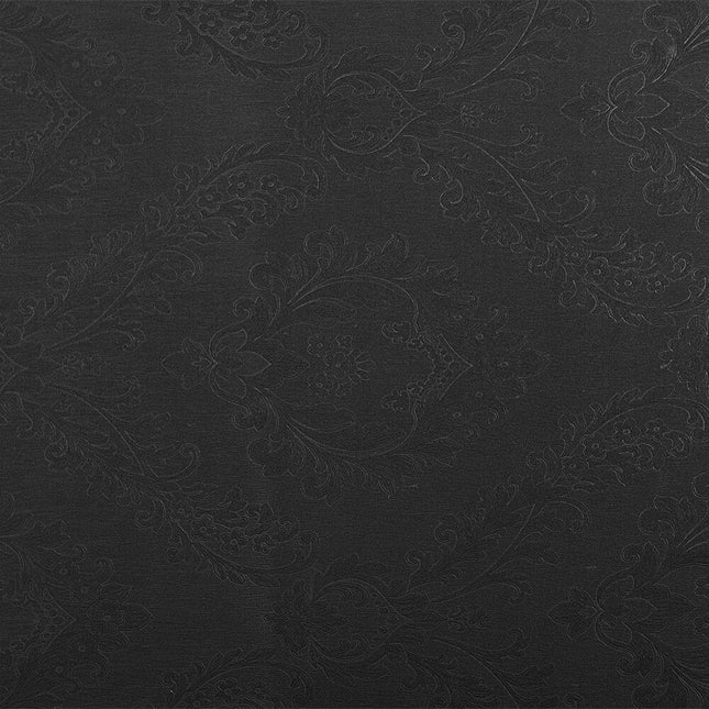 Kohokuvioitu pimennysverho damastikuviolla