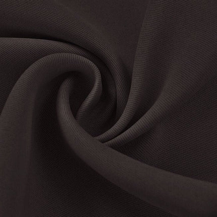 Ruskea säänkestävä ulkoverho