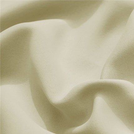 Kermanvärinen säänkestävä ulkoverho parvekkeelle