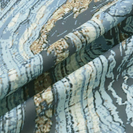 Moderni verho abstraktilla kuviolla