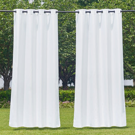 Vedenpitävä ulkoverho terassille ja parvekkeelle