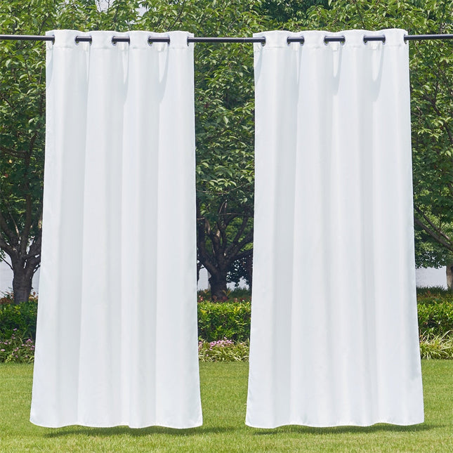 Vedenpitävä ulkoverho terassille ja parvekkeelle