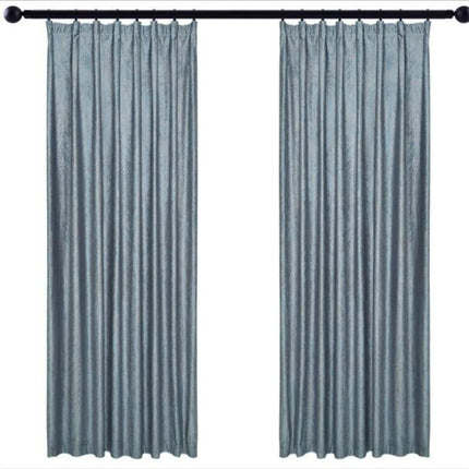 Pimennysverho elegantilla paisley-kuviolla