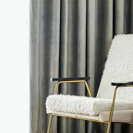 Teksturoitu moderni pimennysverho makuuhuoneeseen