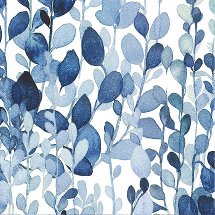 Säänkestävä ulkoverho kauniilla lehtikuviolla