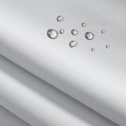 Vedenpitävä ulkoverho terassin sääsuojaksi