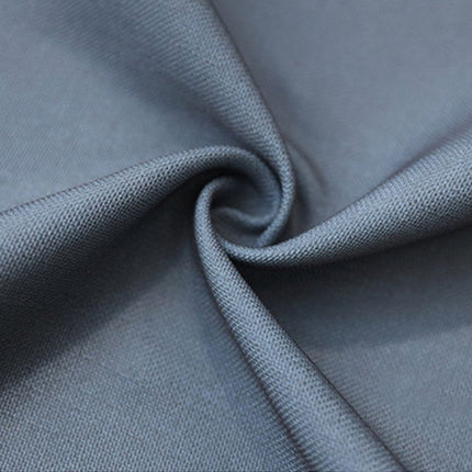 Kaksivärinen moderni verho harmaa-keltainen