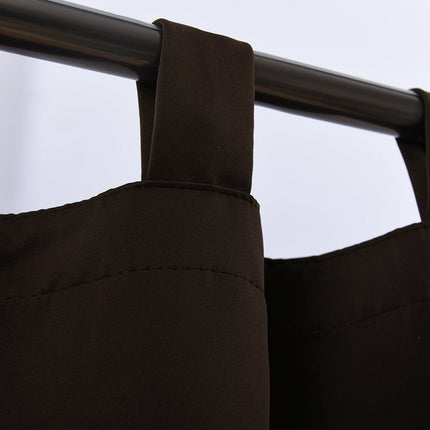 Tankokujallinen pimennysverho täydelliseen pimennykseen