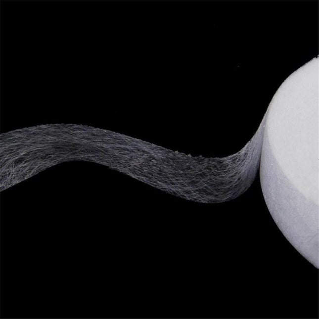 Silitettävä päärmenauha verhojen lyhennykseen