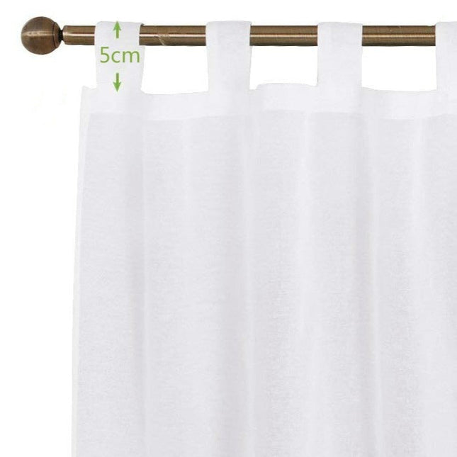 Pellavatyylinen säänkestävä ulkoverho