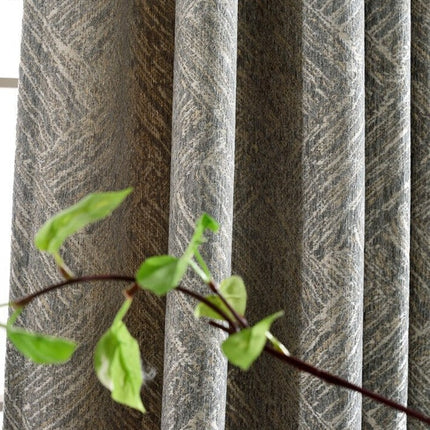 Teksturoitu moderni pimennysverho