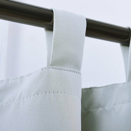 Tankokujallinen pimennysverho täydelliseen pimennykseen