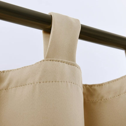 Tankokujallinen pimennysverho täydelliseen pimennykseen