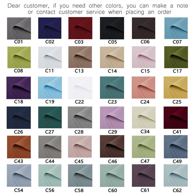 Pimennysverhosetti kahdella kappaverholla