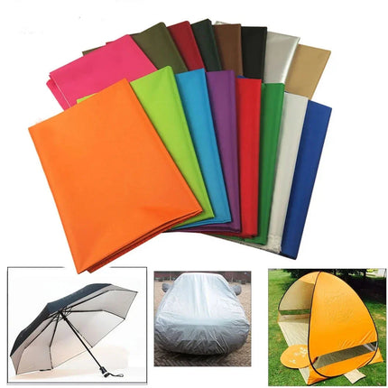 Vedenpitävä ja kestävä pimennyskangas