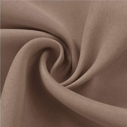 Tyylikäs säänkestävä verho ulkokäyttöön