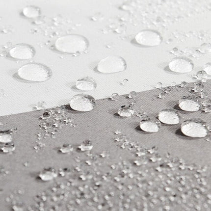 Raidallinen ulkoverho parvekkeelle ja terassille