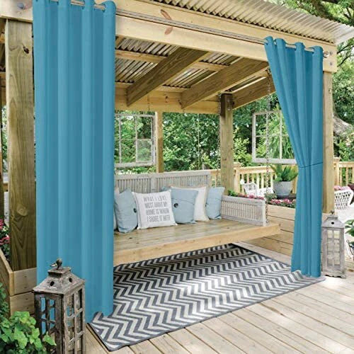 Vedenpitävä ulkoverho parvekkeelle purjerenkailla