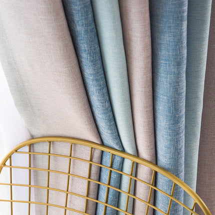 Liukuvärjätty pimennysverho lastenhuoneeseen