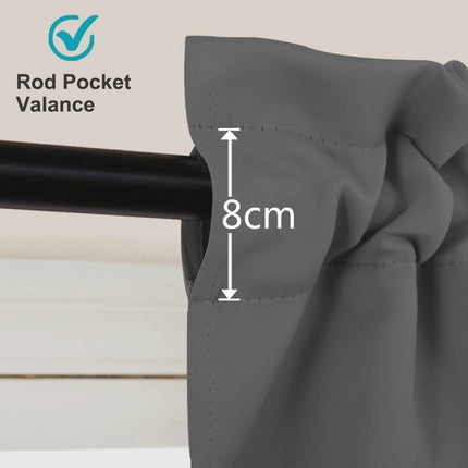 Pimennysverhosetti yhteensopivalla kappaverholla