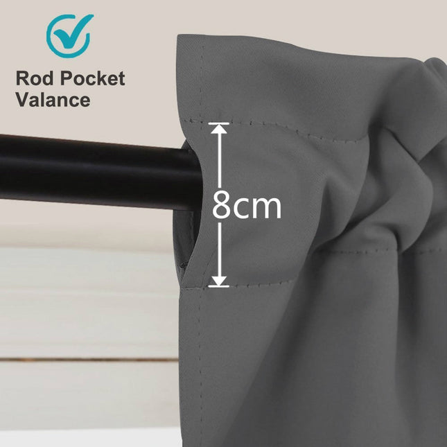 Pimennysverhosetti yhteensopivalla kappaverholla