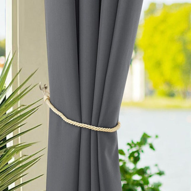 Vedenpitävä ulkoverho terassille ja parvekkeelle