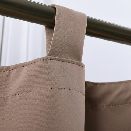 Tankokujallinen pimennysverho täydelliseen pimennykseen