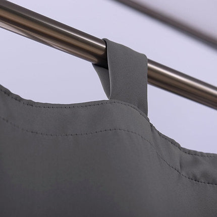 Tankokujallinen pimennysverho täydelliseen pimennykseen