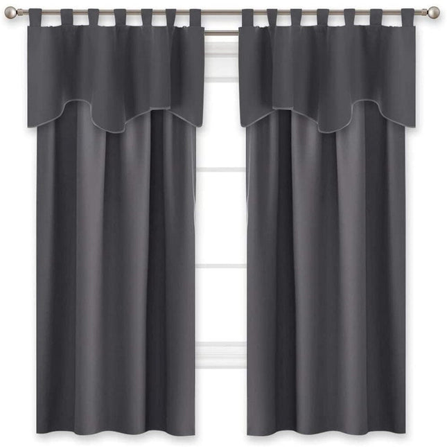 Pimennysverhosetti kahdella kappaverholla