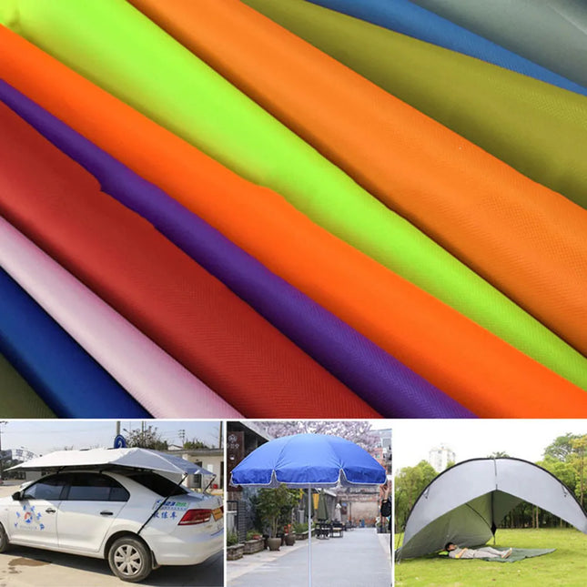 Vedenpitävä ja kestävä pimennyskangas