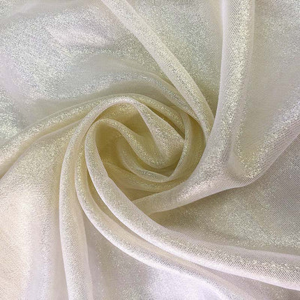 Kimalteleva läpikuultava valoverho