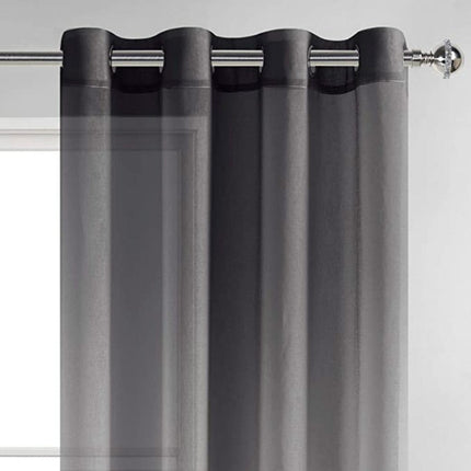 Liukuvärjätty moderni valoverho olohuoneeseen