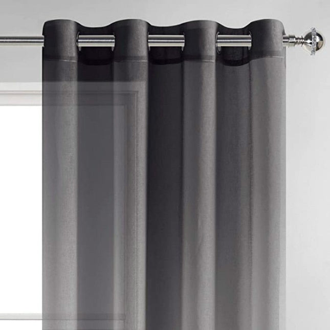 Liukuvärjätty moderni valoverho olohuoneeseen