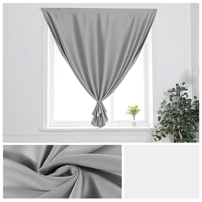 Kätevä tarrakiinnitteinen pimennysverho