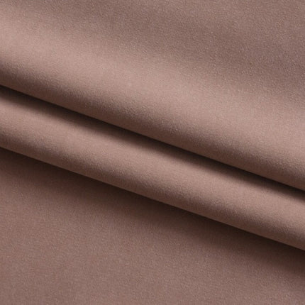 Yksivärinen vaaleanpunainen Bauska pimennysverho