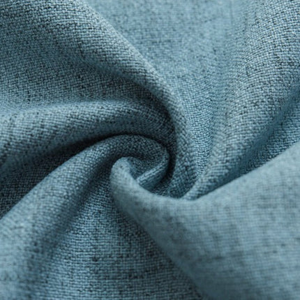 Tyylikäs pimentävä verho purjerenkailla