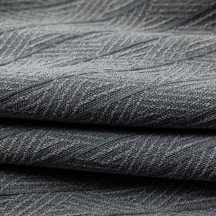 Harmaa struktuurikankainen pimennysverho