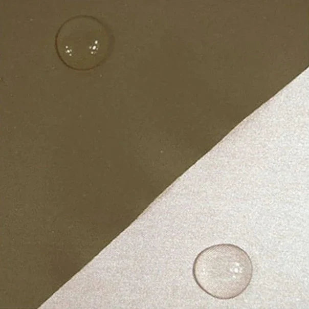 Vedenpitävä ja kestävä pimennyskangas