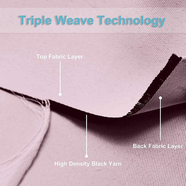 Yksivärinen pimennysverho purjerenkailla