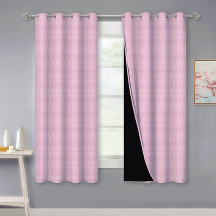 Moderni lämpöeristävä pimennysverho makuuhuoneeseen