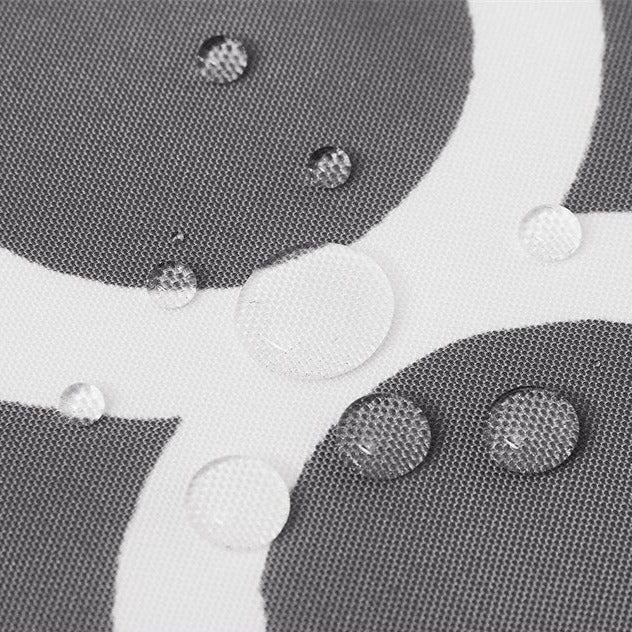 Säänkestävä ulkoverho terassille